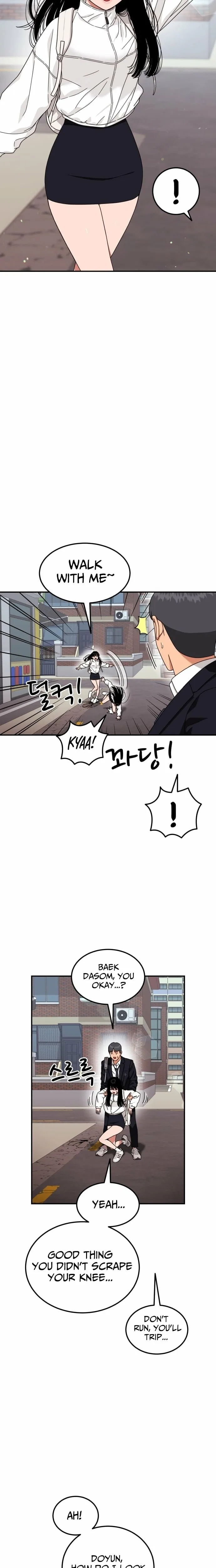 Top 1 Fighting Tutoring Chapter 82 – Page 2