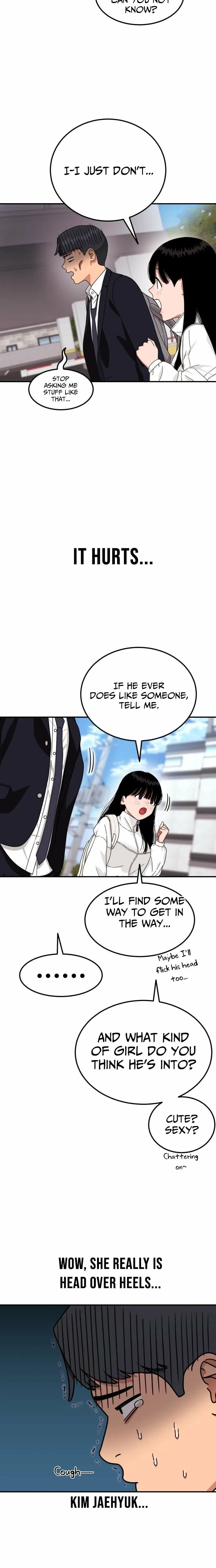 Top 1 Fighting Tutoring Chapter 82 – Page 5