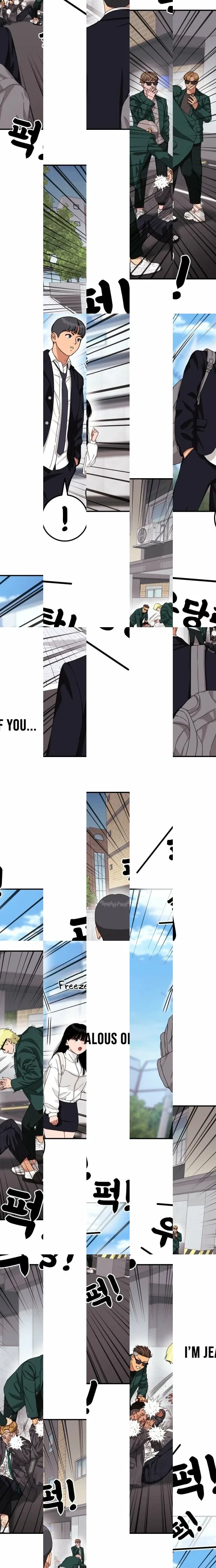 Top 1 Fighting Tutoring Chapter 82 – Page 6