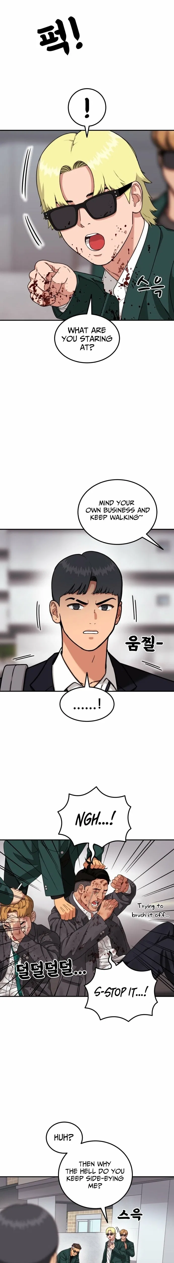 Top 1 Fighting Tutoring Chapter 82 – Page 7