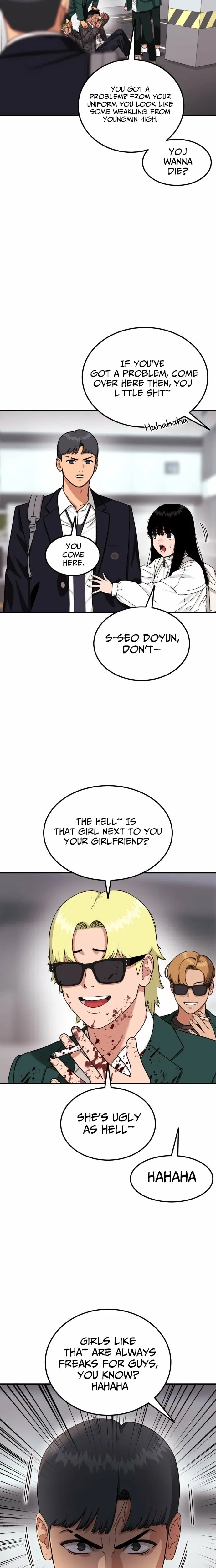 Top 1 Fighting Tutoring Chapter 82 – Page 8