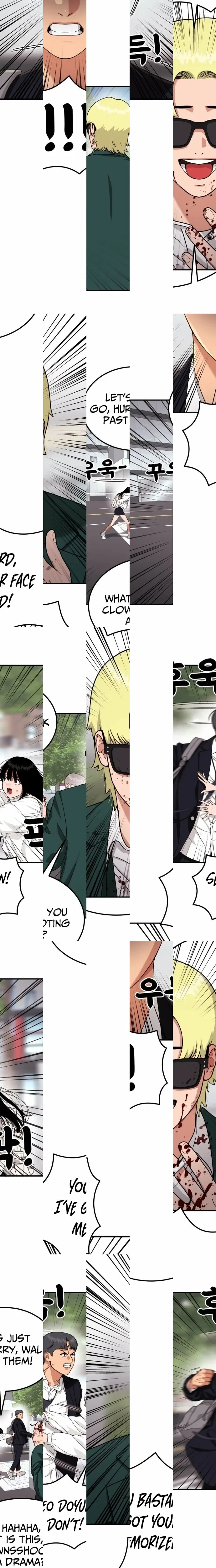 Top 1 Fighting Tutoring Chapter 82 – Page 9