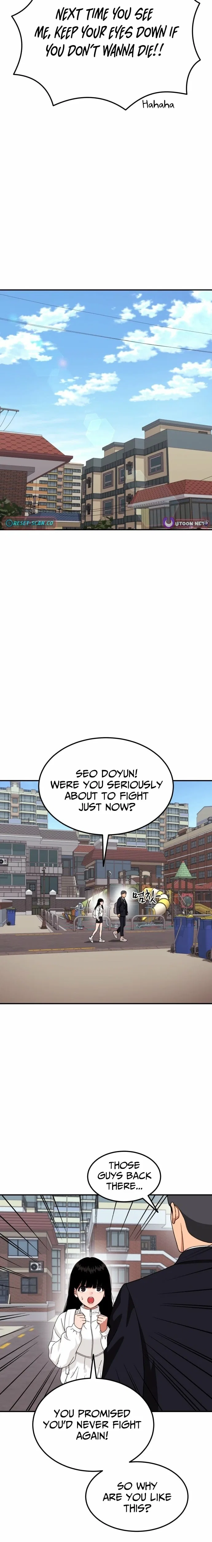 Top 1 Fighting Tutoring Chapter 82 – Page 10