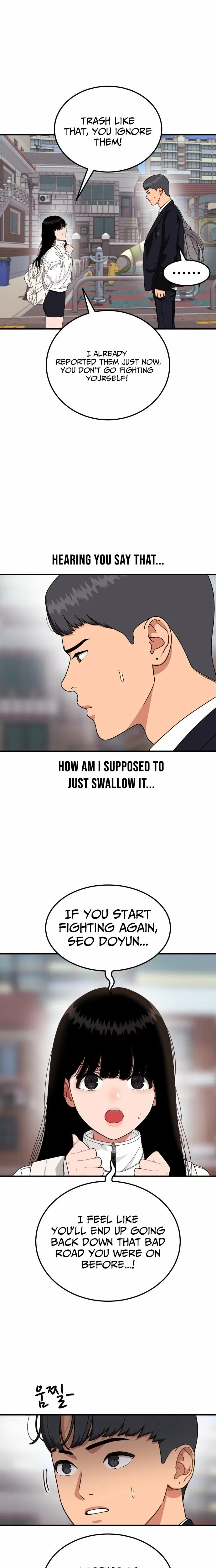 Top 1 Fighting Tutoring Chapter 82 – Page 11