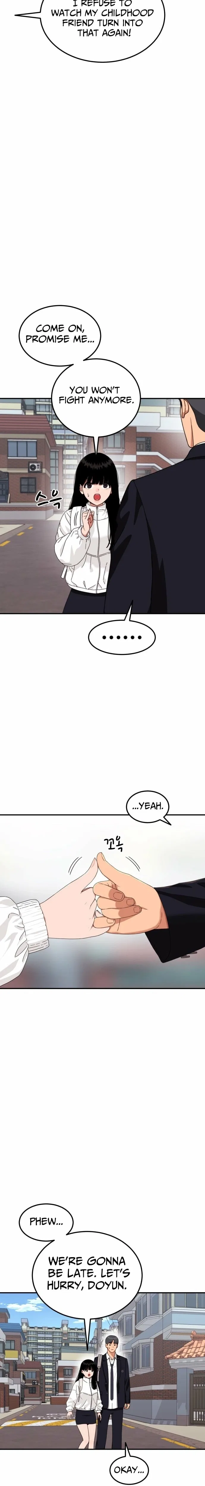 Top 1 Fighting Tutoring Chapter 82 – Page 12