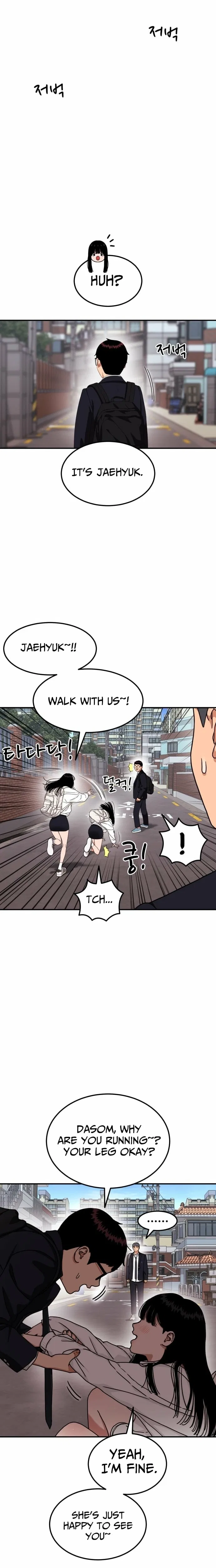 Top 1 Fighting Tutoring Chapter 82 – Page 13
