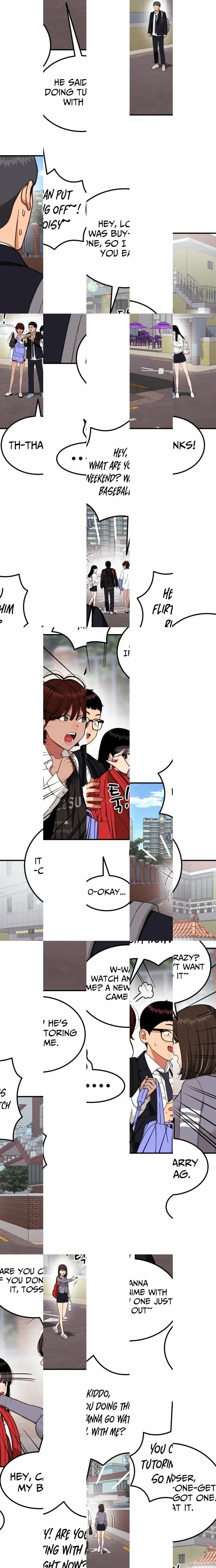 Top 1 Fighting Tutoring Chapter 82 – Page 15