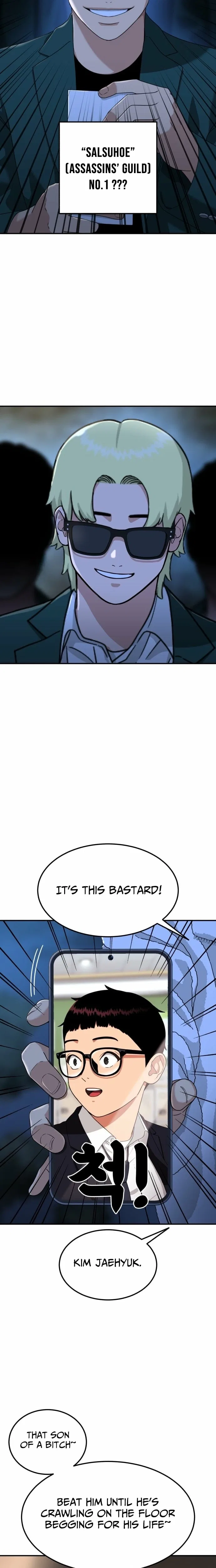 Top 1 Fighting Tutoring Chapter 82 – Page 19