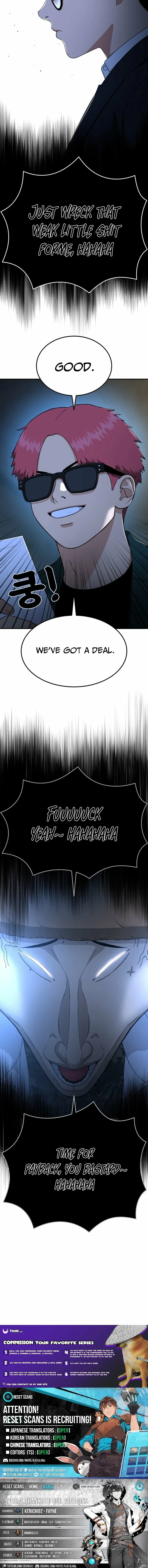 Top 1 Fighting Tutoring Chapter 82 – Page 21