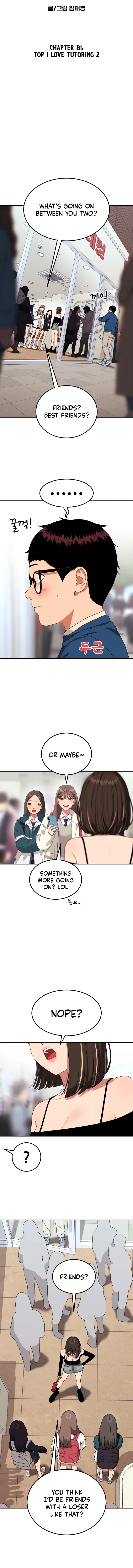 Top 1 Fighting Tutoring Chapter 81 – Page 2