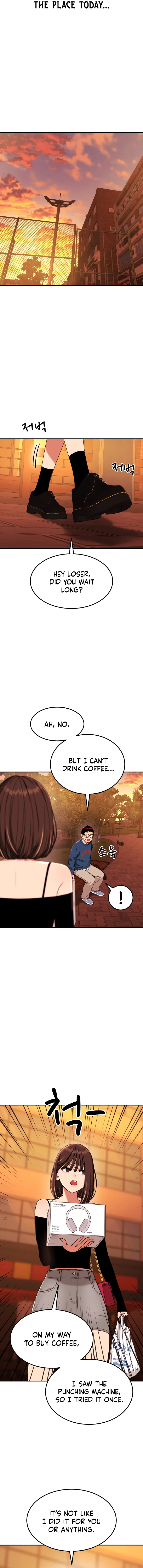 Top 1 Fighting Tutoring Chapter 81 – Page 9
