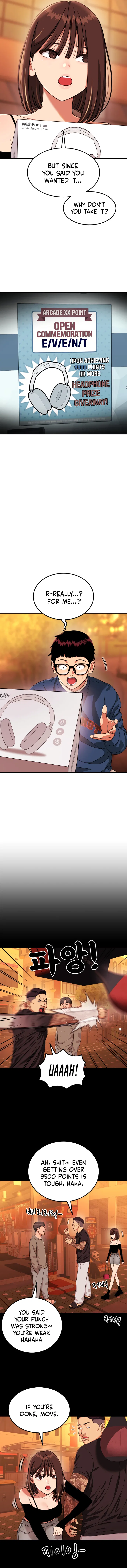Top 1 Fighting Tutoring Chapter 81 – Page 10