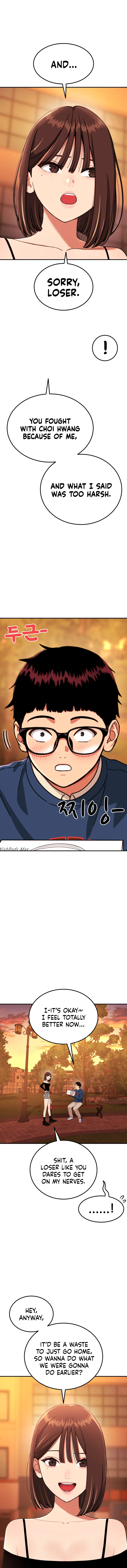 Top 1 Fighting Tutoring Chapter 81 – Page 13