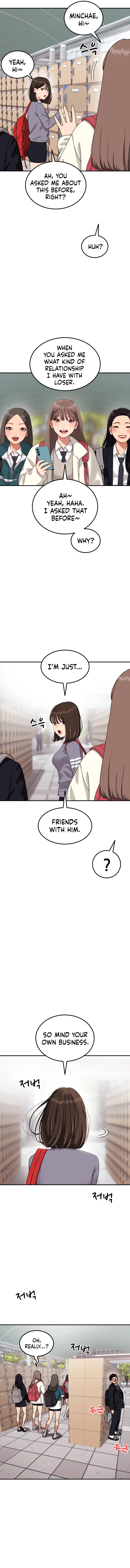 Top 1 Fighting Tutoring Chapter 81 – Page 19