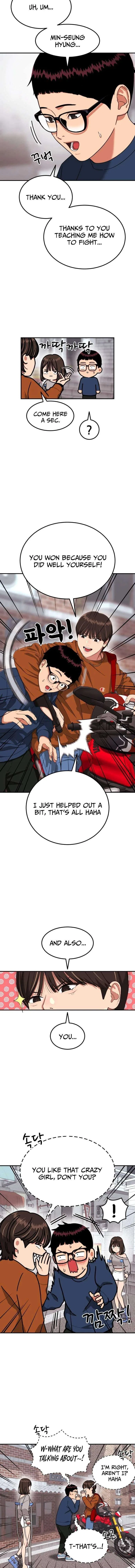 Top 1 Fighting Tutoring Chapter 80 – Page 3