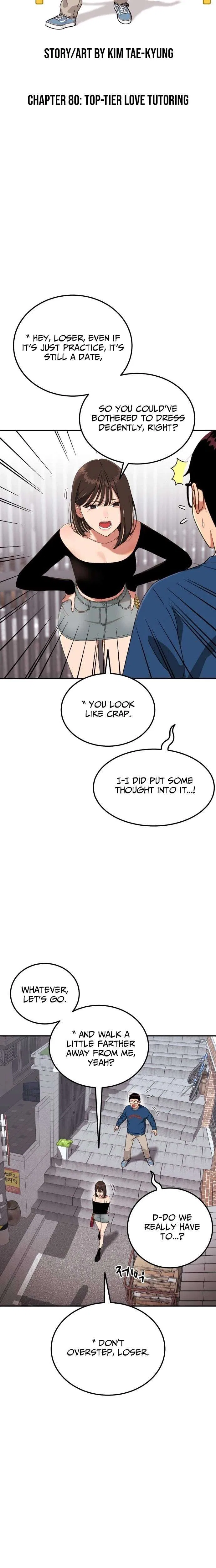 Top 1 Fighting Tutoring Chapter 80 – Page 9