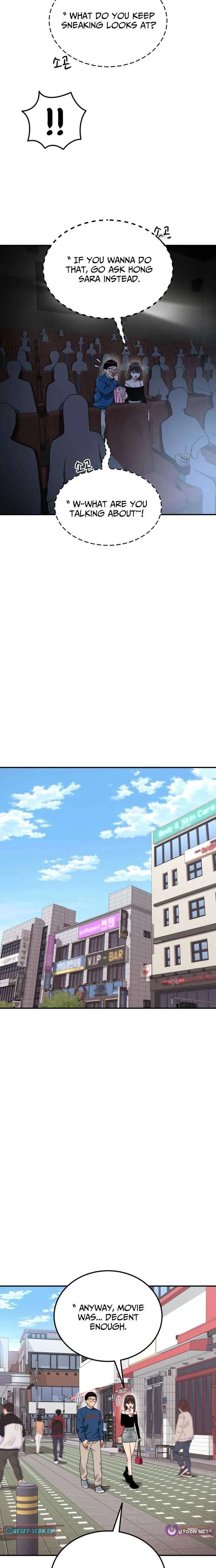 Top 1 Fighting Tutoring Chapter 80 – Page 14