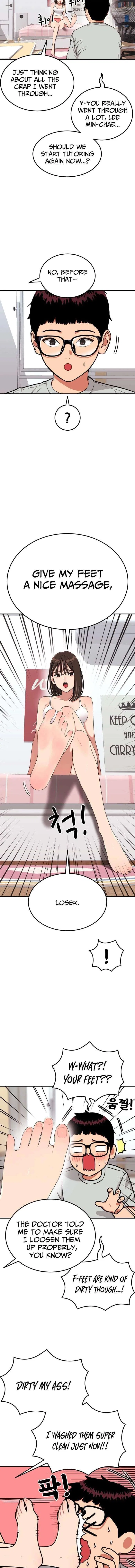 Top 1 Fighting Tutoring Chapter 80 – Page 15