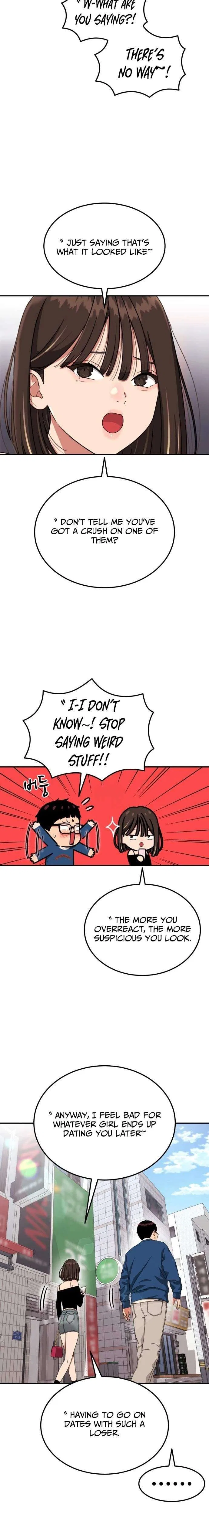 Top 1 Fighting Tutoring Chapter 80 – Page 16