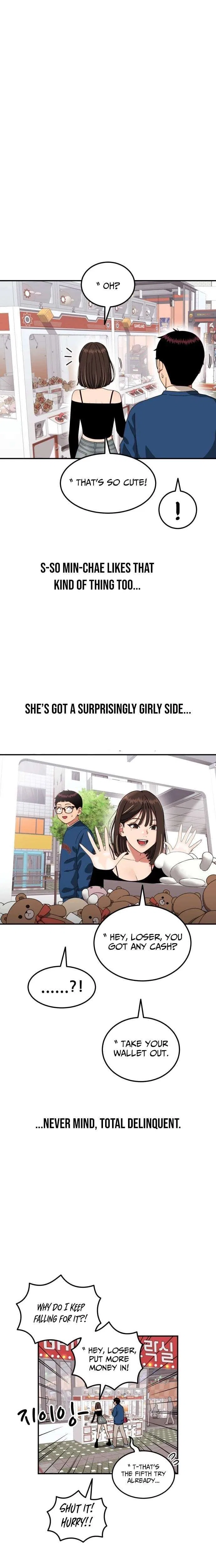Top 1 Fighting Tutoring Chapter 80 – Page 17