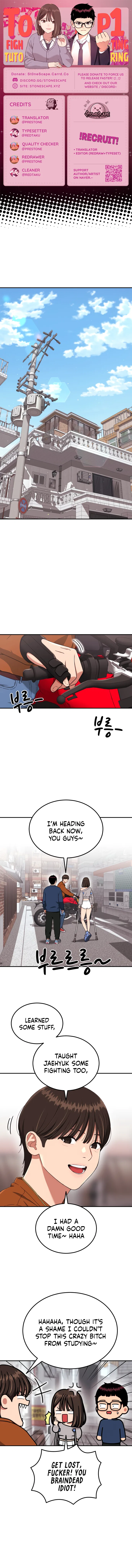 Top 1 Fighting Tutoring Chapter 79 – Page 1