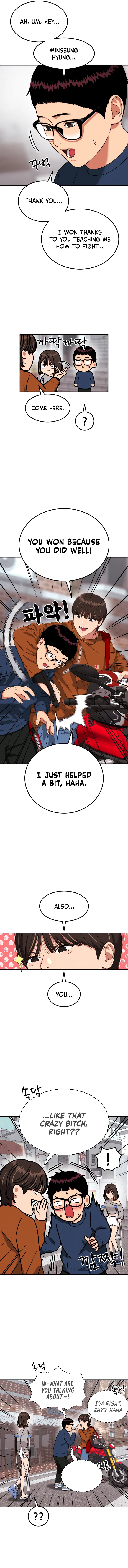 Top 1 Fighting Tutoring Chapter 79 – Page 2