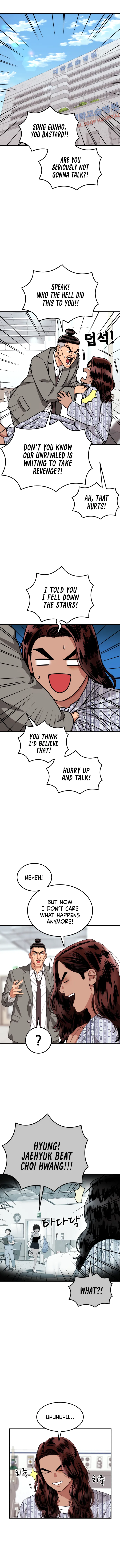 Top 1 Fighting Tutoring Chapter 79 – Page 4