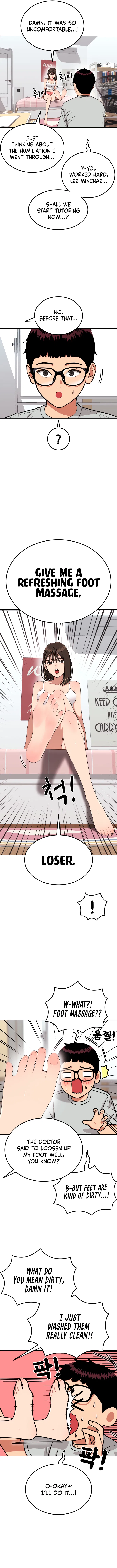Top 1 Fighting Tutoring Chapter 79 – Page 9
