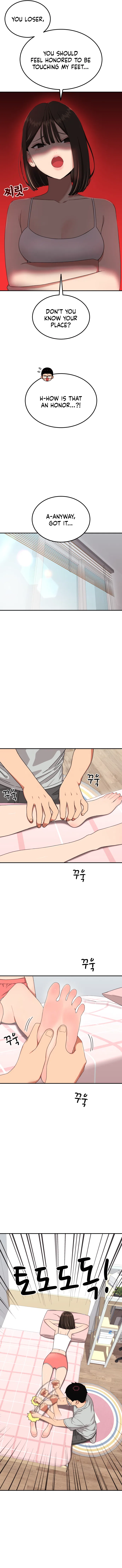 Top 1 Fighting Tutoring Chapter 79 – Page 10