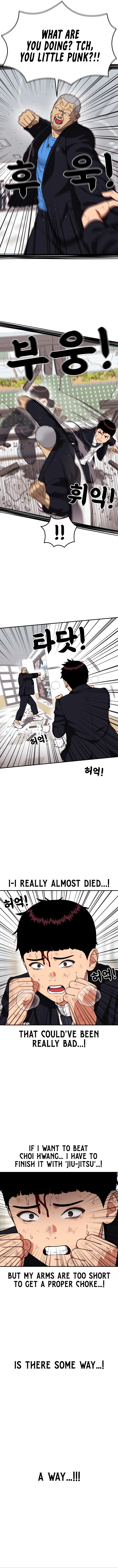 Top 1 Fighting Tutoring Chapter 78 – Page 2