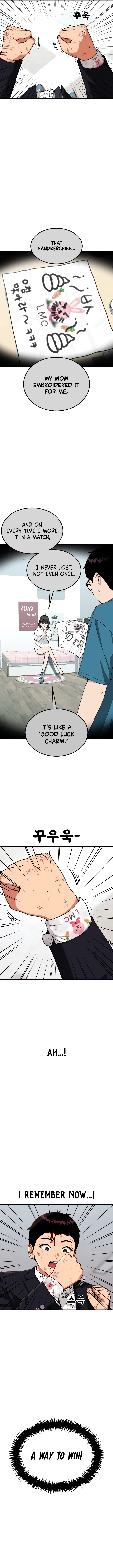 Top 1 Fighting Tutoring Chapter 78 – Page 3