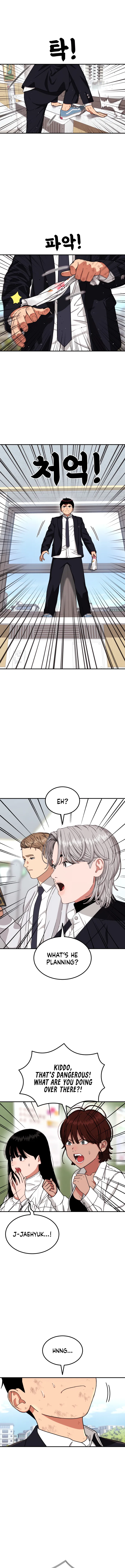 Top 1 Fighting Tutoring Chapter 78 – Page 4