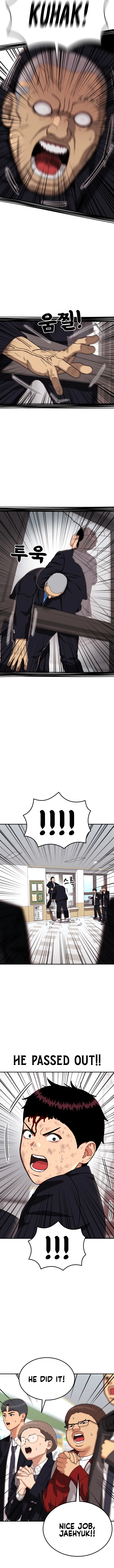 Top 1 Fighting Tutoring Chapter 78 – Page 8
