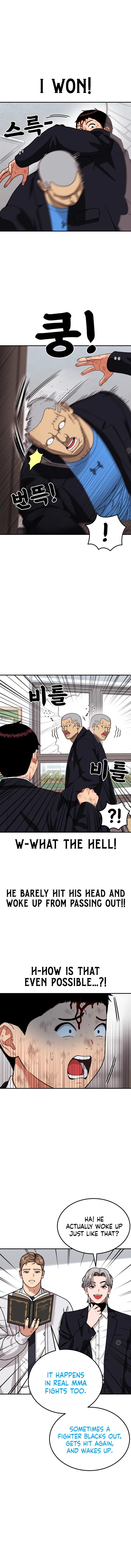 Top 1 Fighting Tutoring Chapter 78 – Page 9