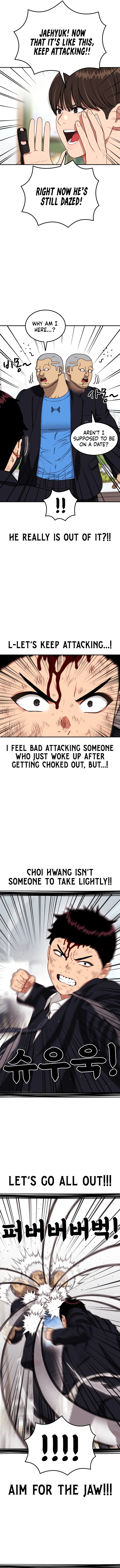 Top 1 Fighting Tutoring Chapter 78 – Page 10