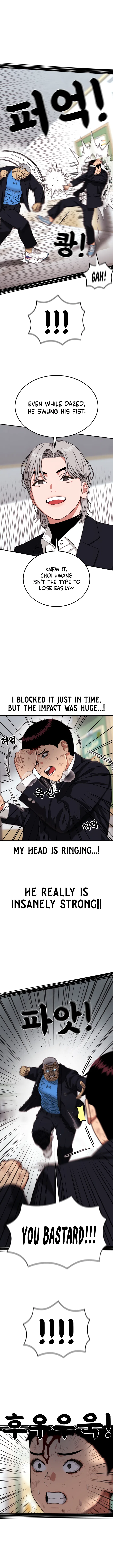 Top 1 Fighting Tutoring Chapter 78 – Page 12