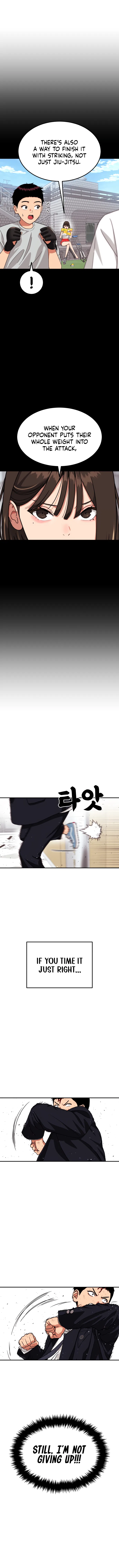 Top 1 Fighting Tutoring Chapter 78 – Page 13
