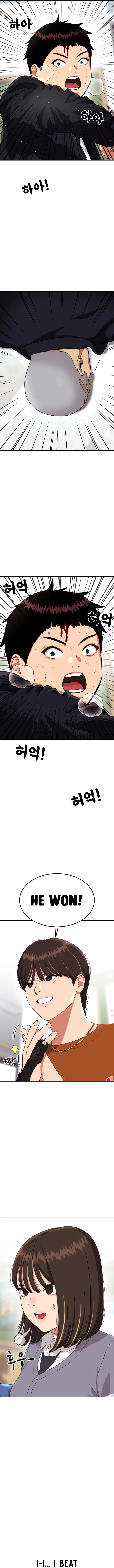Top 1 Fighting Tutoring Chapter 78 – Page 15