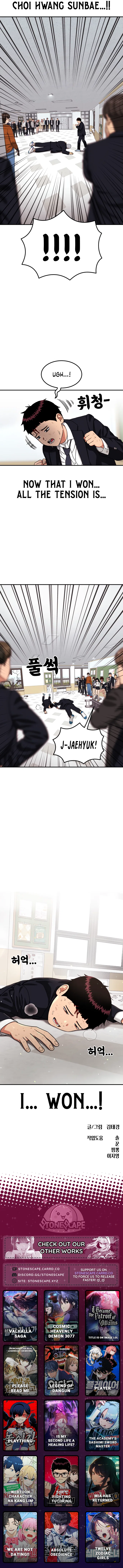 Top 1 Fighting Tutoring Chapter 78 – Page 16