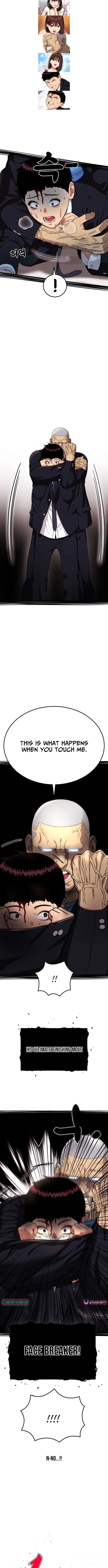 Top 1 Fighting Tutoring Chapter 77 – Page 2