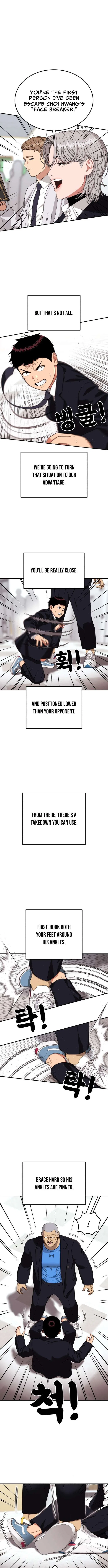Top 1 Fighting Tutoring Chapter 77 – Page 5