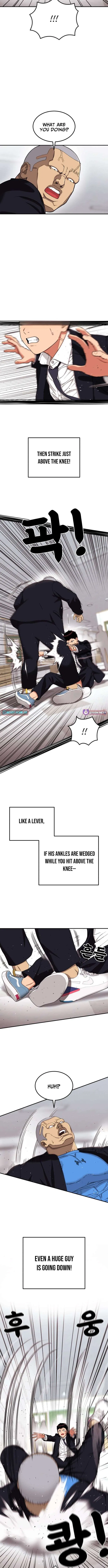 Top 1 Fighting Tutoring Chapter 77 – Page 6