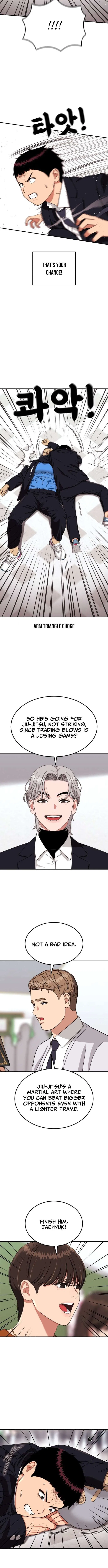 Top 1 Fighting Tutoring Chapter 77 – Page 7