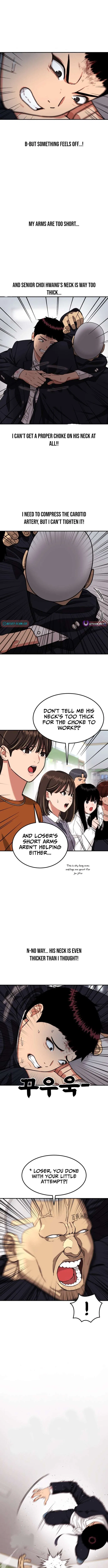 Top 1 Fighting Tutoring Chapter 77 – Page 8