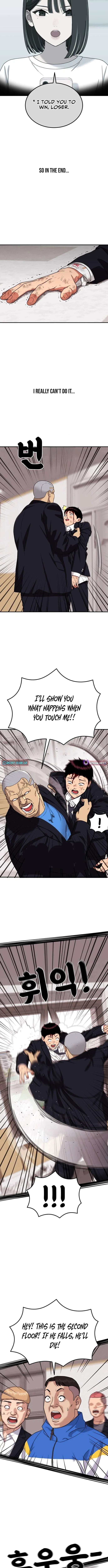 Top 1 Fighting Tutoring Chapter 77 – Page 13