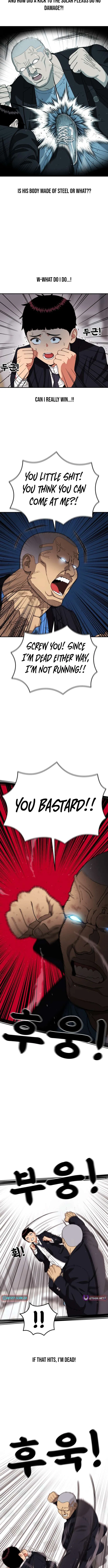 Top 1 Fighting Tutoring Chapter 76 – Page 4