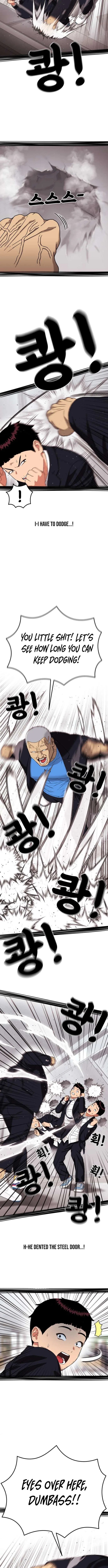 Top 1 Fighting Tutoring Chapter 76 – Page 5