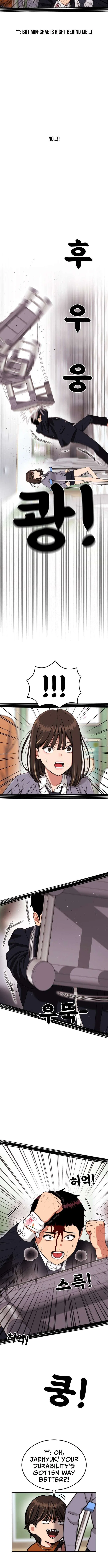 Top 1 Fighting Tutoring Chapter 76 – Page 7