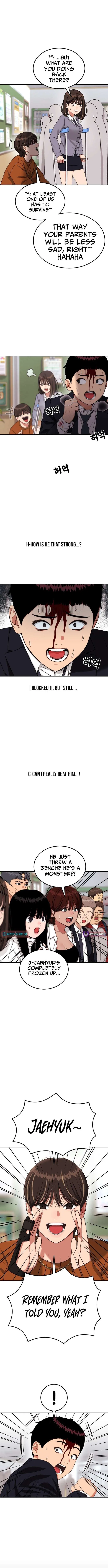 Top 1 Fighting Tutoring Chapter 76 – Page 8