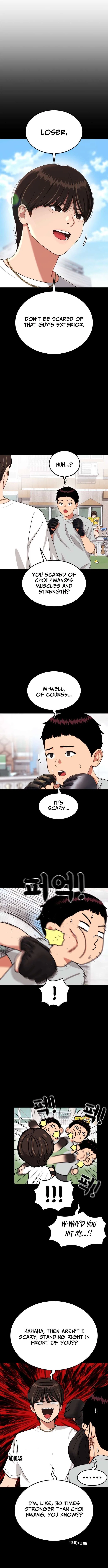 Top 1 Fighting Tutoring Chapter 76 – Page 9